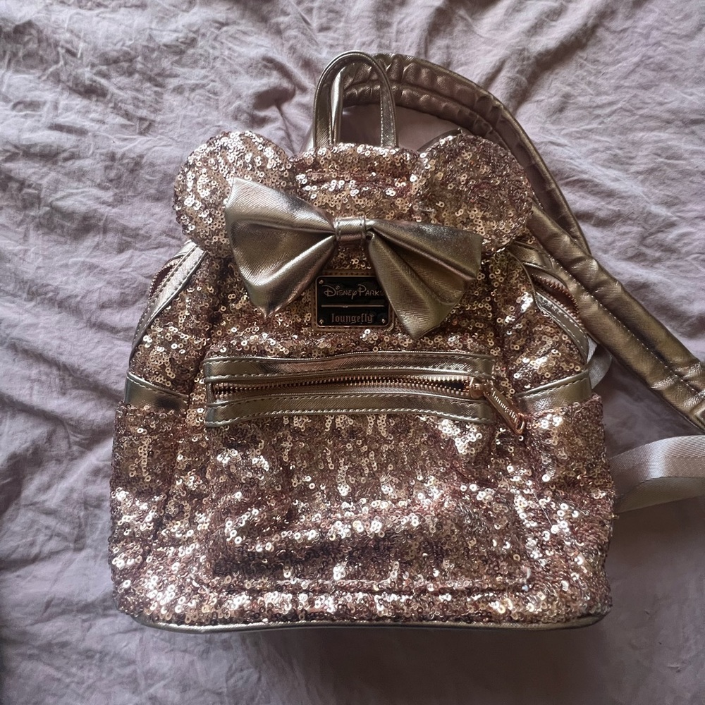 Disneyland backpack! - Picture 2 of 3
